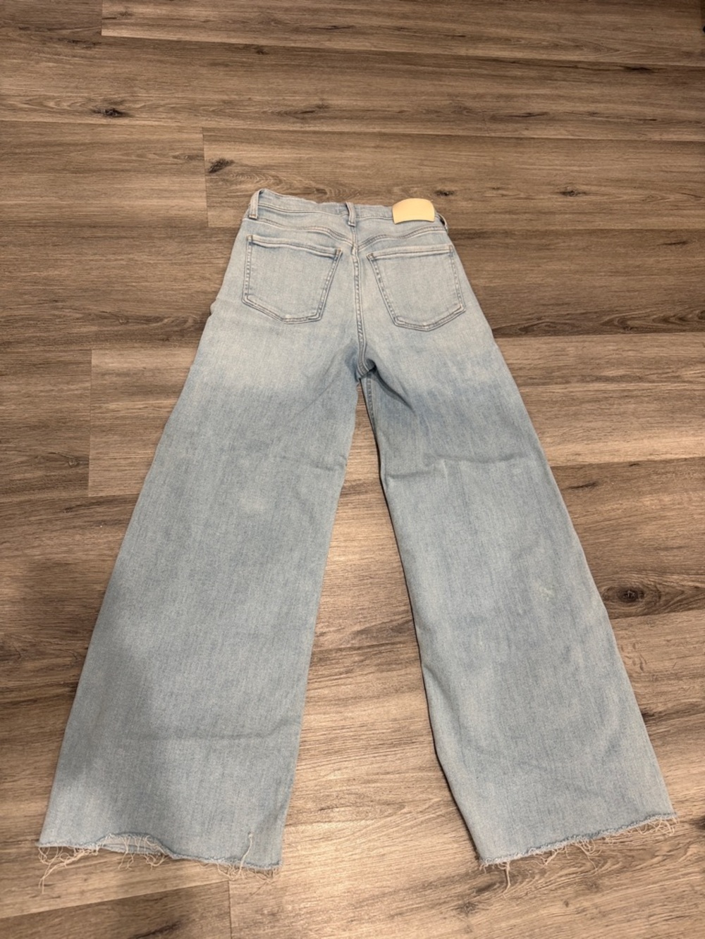 Citizens Of Humanity Lyra High-Rise Wide Leg Jeans - Picture 7 of 7